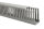 HellermannTyton - 185-47510 - Verdrahtungskanal HTWD-PD-75X100 PVC Grau