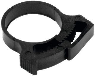 HellermannTyton - 190-00029 - Befestigungsschelle schwarz