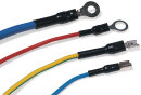 HellermannTyton - 300-30324 - Warmschrumpfschlauch 2:1 (3,2/1,6 mm), grau, 10 m Rolle