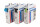HellermannTyton - 300-31274 - Warmschrumpfschlauch 2:1 (12,7/6,4 mm), grau, 5 m Rolle
