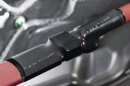 HellermannTyton - 301-10022 - Warmschrumpfschlauch 4:1 (11,0/2,4 mm), mit Innenkleber, ölresistent, schwarz, 1,2 m