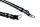 HellermannTyton - 301-10022 - Warmschrumpfschlauch 4:1 (11,0/2,4 mm), mit Innenkleber, ölresistent, schwarz, 1,2 m