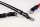HellermannTyton - 301-10022 - Warmschrumpfschlauch 4:1 (11,0/2,4 mm), mit Innenkleber, ölresistent, schwarz, 1,2 m