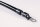 HellermannTyton - 301-10022 - Warmschrumpfschlauch 4:1 (11,0/2,4 mm), mit Innenkleber, ölresistent, schwarz, 1,2 m