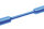 HellermannTyton - 309-15086 - Warmschrumpfschlauch 2:1 (50,8/25,4 mm), blau, 60 m Rolle