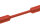 HellermannTyton - 309-20162 - Warmschrumpfschlauch 2:1 (1,6/0,8 mm), rot, 100 m Rolle