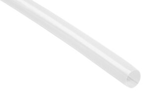 HellermannTyton - 336-00249 - Warmschrumpfschlauch 2:1 (2,36/1,55 mm), transparent, 50 Stk.