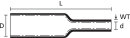 HellermannTyton - 340-09030 - Warmschrumpfschlauch 3:1...