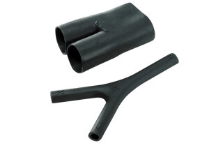 HellermannTyton - 422-50000 - Flachprofilformteil schwarz