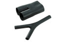 HellermannTyton - 422-50000 - Flachprofilformteil schwarz