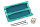HellermannTyton - 435-00651 - Gelmuffe 1x10 - 1x50mm², 1x2,5 - 1x6mm² (Relifix V150 Durchgangsmuffe)