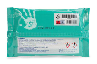 HellermannTyton - 435-01602 - Relicon Reliclean 10 Stück