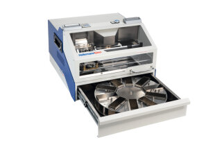 HellermannTyton - 544-21000 - Edelstahlprägesystem mit integriertem Sortiersystem