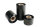 HellermannTyton - 556-00060 - Farbband 60mm breit, Rolle 300m lang, schwarz