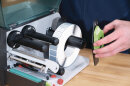 HellermannTyton - 556-00454 - Druckwalze für Thermotransferdrucker