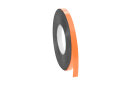 HellermannTyton - 596-00703 - Panel-Etiketten für Thermotransferbedruckung 18mmx25m orange