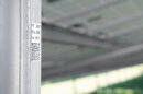 HellermannTyton - 596-01062 - Panel-Etiketten für Thermotransferbedruckung