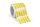HellermannTyton - 596-12175 - Wiederablösbare Thermotransfer-Etiketten zur Schaltschrankkennz. 19X11 gelb