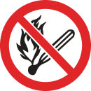 HellermannTyton - 597-65256 - Etikett Feuer, offenes...