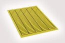 HellermannTyton - 597-92527 - Gewebeetikett für...