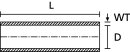 HellermannTyton - 600-02950 - Chloropren Isolierschlauch,...