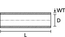 HellermannTyton - 606-00471 - Silikonschlauch...