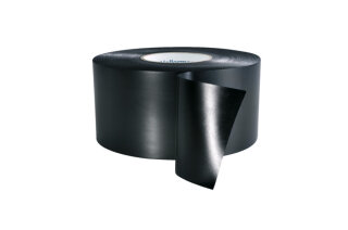 HellermannTyton - 710-10805 - PVC Korrosionsschutzband 19mm x 30m schwarz