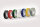 HellermannTyton - 712-00203 - Gewebeband 19mm x 10m grün