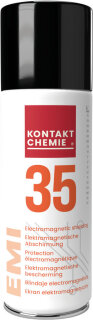 HellermannTyton - 935-10021 - Abschirmlack - 200 ml Sprühdose