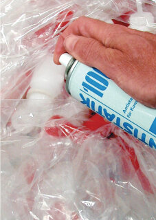 HellermannTyton - 935-10027 - Antistatik-Spray - 200 ml Sprühdose