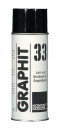 HellermannTyton - 935-11053 - Graphit Leitlack Schwarz,...