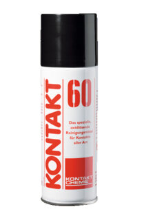 HellermannTyton - 935-12007 - Kontaktreinigungsöl - 100 ml Sprühdose
