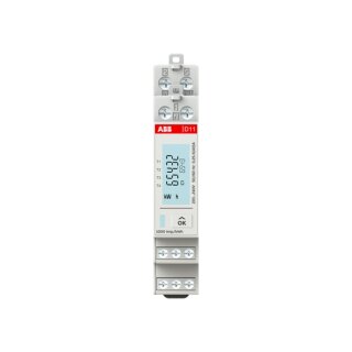 ABB - 2CMA241685R1000 - D11 15-M 40 MBUS Wechselstromzähler 40A, Mbus, MID, 1DO+1DI