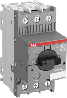 ABB - 1SAM360200R1012 - MO132-12B Kurzschl.-Schutzschalter für Bahn