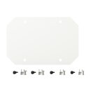 ABB - 4TBV853103C0100 - V32PWNJ7 Abdeckplatte 320x220x2mm...