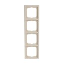 Busch-Jaeger - 2CKA001754A4171 - Abdeckrahmen 4-fach...