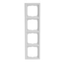 Busch-Jaeger - 2CKA001754A4176 - Abdeckrahmen 4-fach...