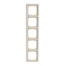 Busch-Jaeger - 2CKA001754A4172 - Abdeckrahmen 5-fach...
