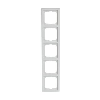 Busch-Jaeger - 2CKA001754A4177 - Abdeckrahmen 5-fach Rahmen  future