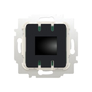 Busch-Jaeger - 2CKA006800A3114 - El. Raumtemperaturregler-Einsatz Funk, mit Touchbedienung 230 V AC free@home