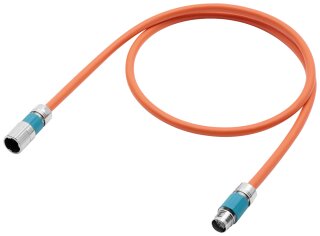 Siemens - 6FX80028QE211CF0 - MOTION-CONNECT 800Plus, Einkabellösung OCC, Verlängerungsleitung