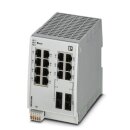 Phoenix Contact - 2702905 - FL SWITCH 2214-2FX Industrial...