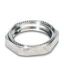 EMV-Mutter SACC-PG9-KD-NUT-SH Pg9 Flachmutter Kontermutter