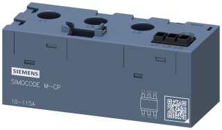 Strom-/Spannungserfassungsmodul 3UF8111-1AA00-0 10-115 A 690 V