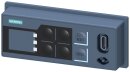 Bedienbaustein 3UF8200-1AA00-0 SIMOCODE M Display USB-C