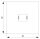 Lichtsignal 5TD2865 250V Glimmlampe carbonmetallic rot
