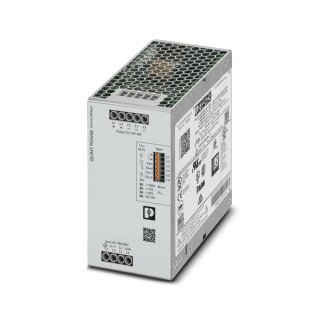 QUINT4-PS/3AC/24DC/20 Stromversorgung 24 V DC 20 A 3-phasig