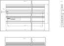 SIMATIC Systemschiene 830mm Hutprofil 35 × 7,5 B-Typ