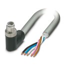 Powerleitung M12 5-polig 1,5 m gewinkelt 16 A 63 V DC...