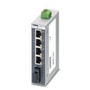 Industrial Ethernet Switch - FL SWITCH SFNB 4TX/FX SM20